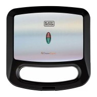 Sanduicheira Elétrica Black+Decker 750W 127V